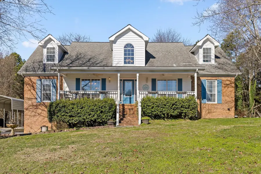 191 Haleys Cove Drive, Chickamauga, GA 30707