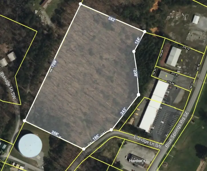 1 Eldridge Lane #SW, Cleveland, TN 37311