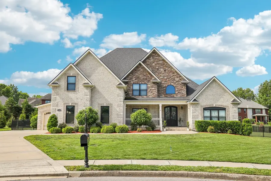 3166 Fern Croft Ln, Clarksville, TN 37043