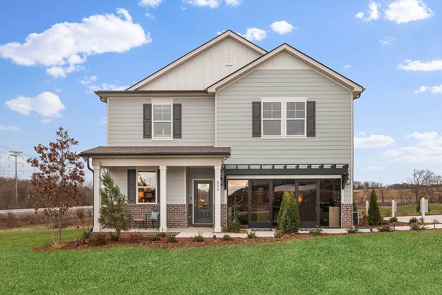 206 East Millbrook Drive, Spring Hill, TN 37174