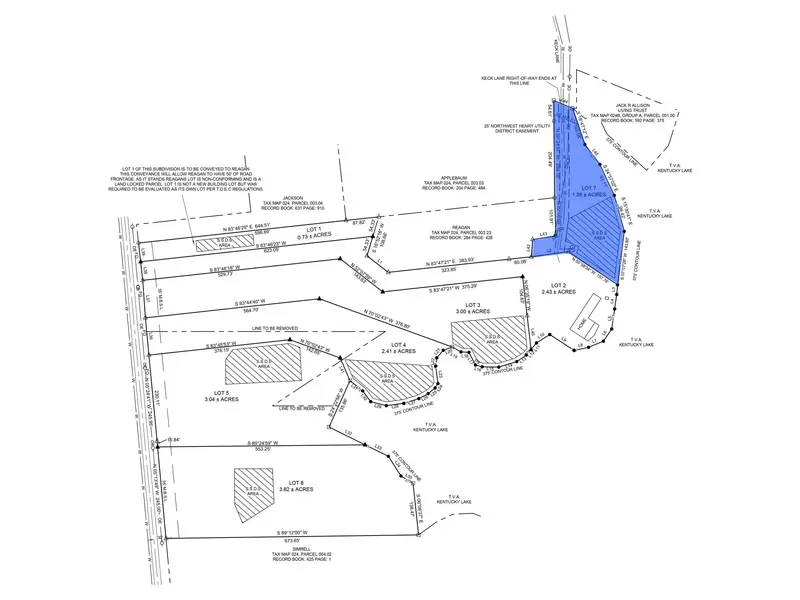 0 Keck Ln, Buchanan, TN 38222