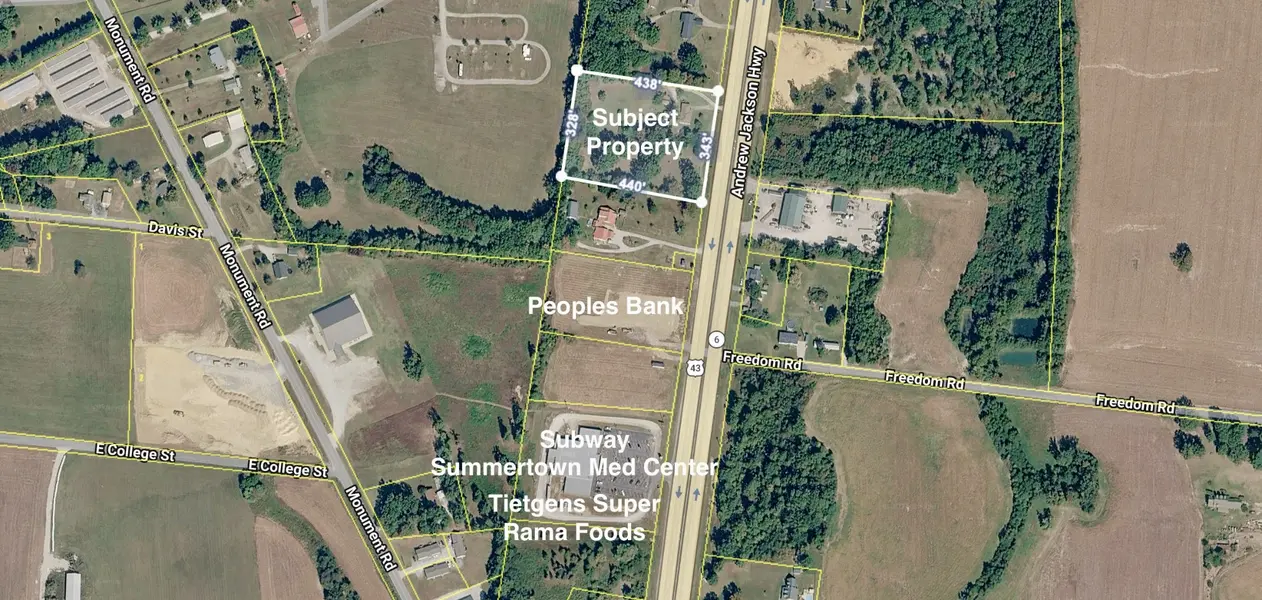 4975 Highway 43 #N, Mount Pleasant, TN 38474