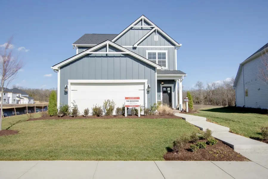 830 Pleasant Ridge Run, Mount Juliet, TN 37122