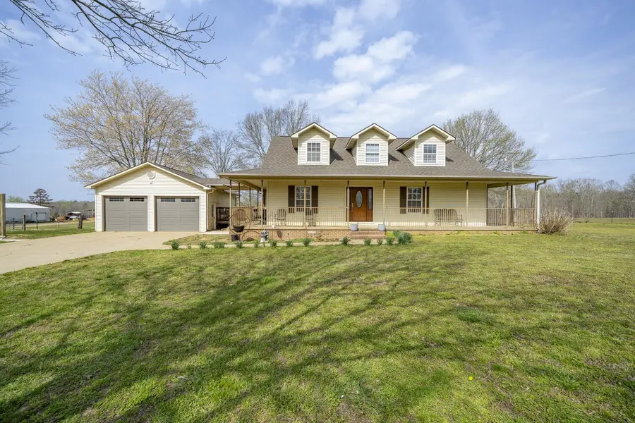 1896 PURDY BEAUTY HILL RD, Bethel Springs, TN 38315
