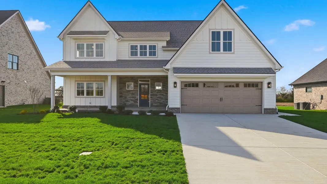 5544 Sinclair St, Murfreesboro, TN 37127