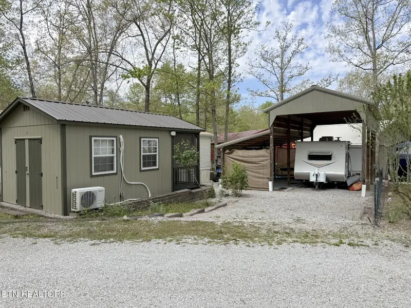 0 Sarvis Road, Crossville, TN 38571