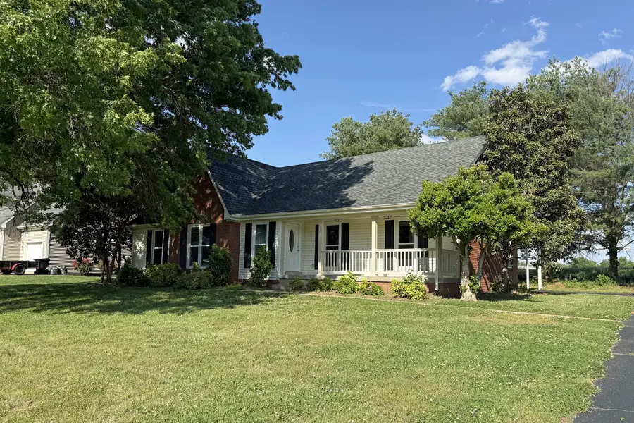 206 Stephens Hill Rd, Franklin, KY 42134