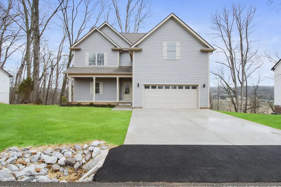 2125 Powell Rd, Clarksville, TN 37043