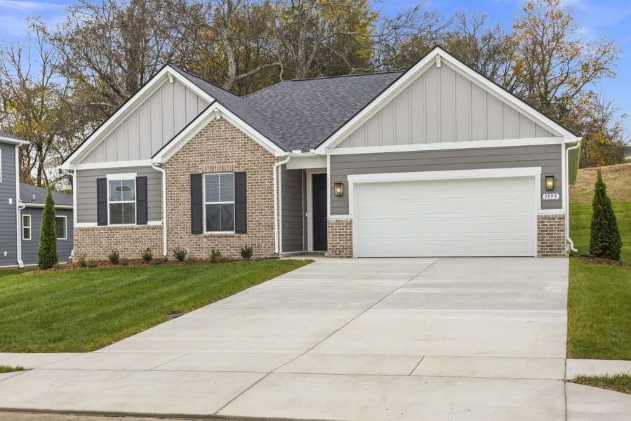 1546 Oak Springs Drive, Columbia, TN 38401