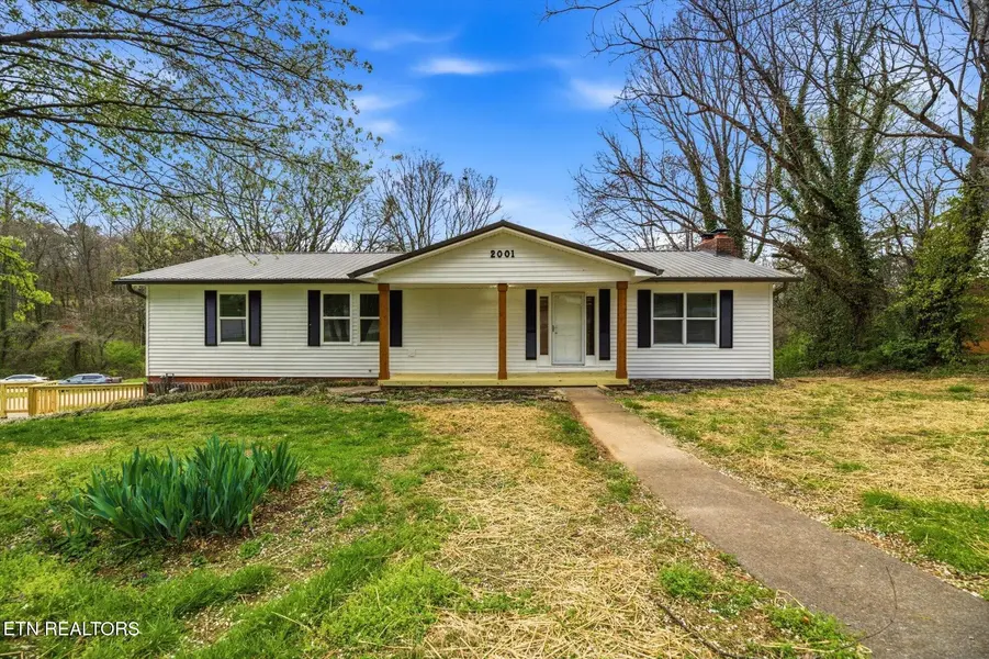 2001 Wayne Circle, Maryville, TN 37804