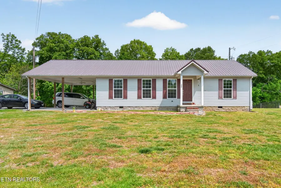 259 Freewill Ridge Rd, Gainesboro, TN 38562