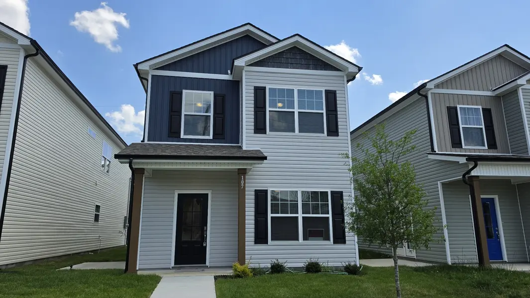 107 Hook and Ladder Ln, La Vergne, TN 37086