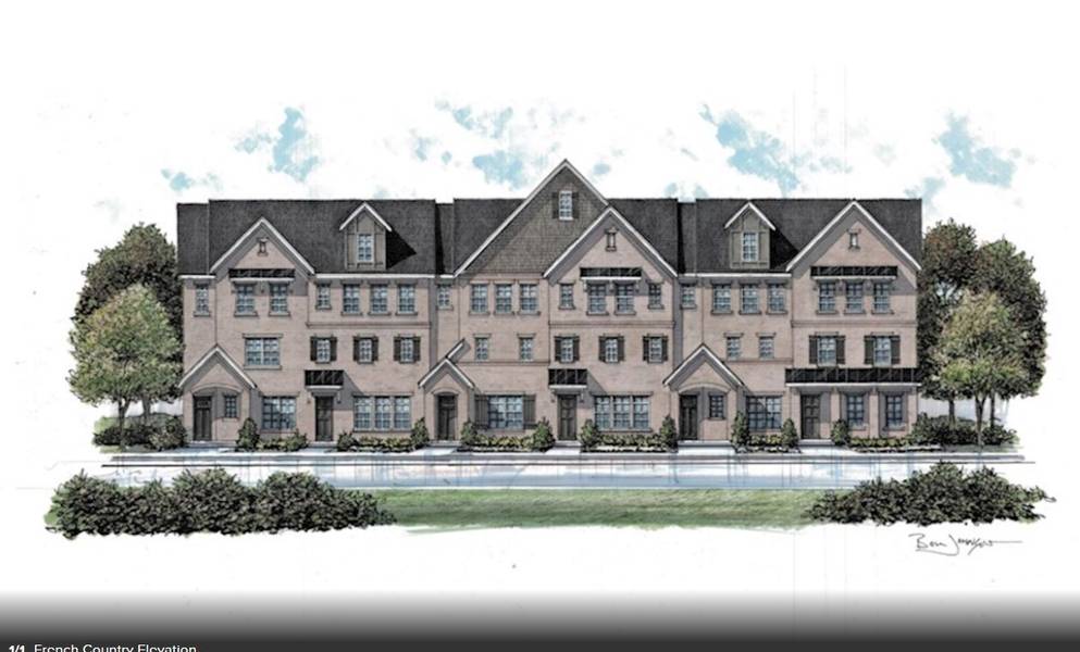 5113 Barton Alley, Thompsons Station, TN 37179