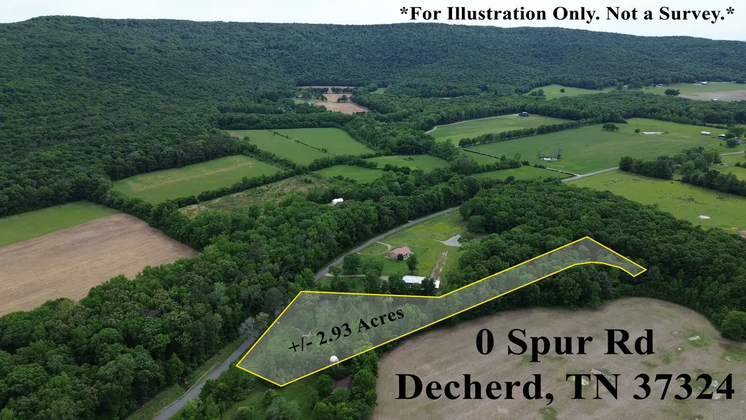 0 Spur Rd, Decherd, TN 37324