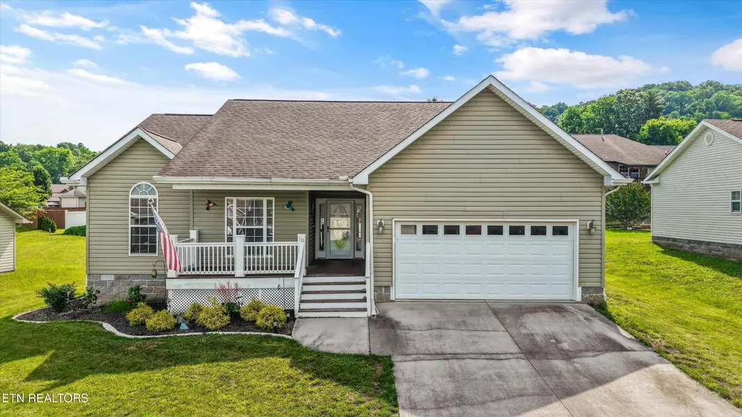 118 Cornerstone Circle, Clinton, TN 37716