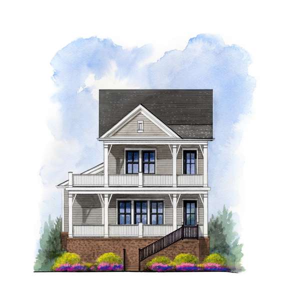 1042 Enniskillen Dr, Nolensville, TN 37135