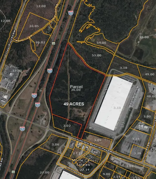 49 Lauderdale Highway #NW, Charleston, TN 37310