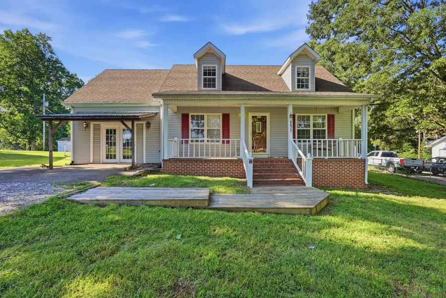 4877 Swafford Rd, Cookeville, TN 38501