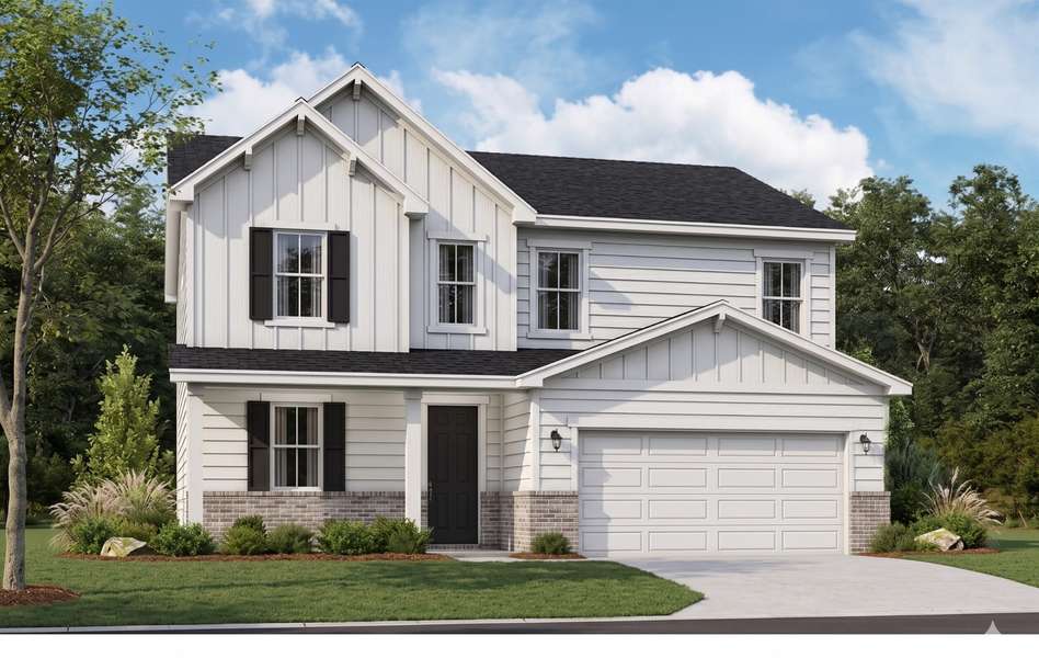 1564 Oak Springs Drive, Columbia, TN 38401