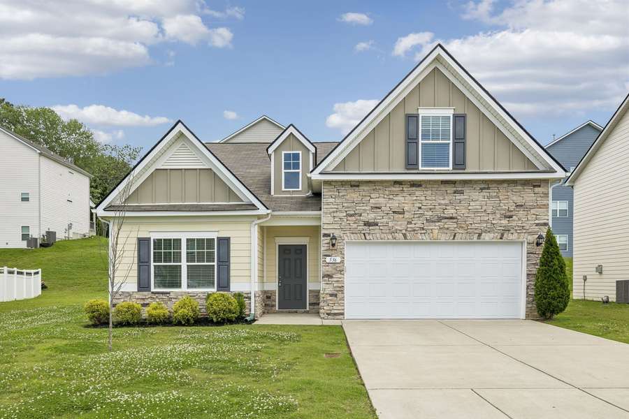 536 Morgan Meadows Way, Columbia, TN 38401