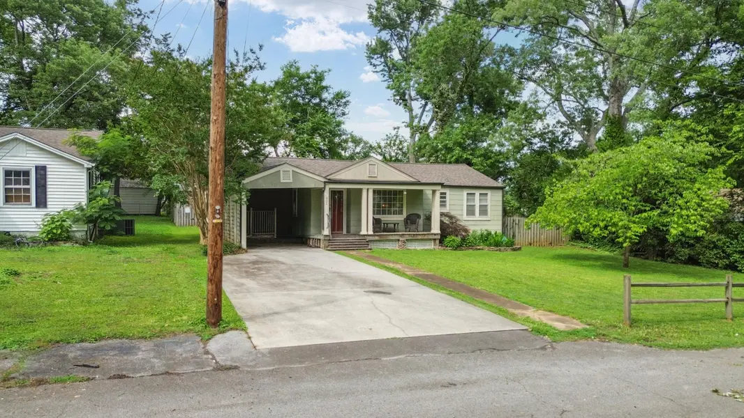 902 Sunset Avenue #NW, Cleveland, TN 37311
