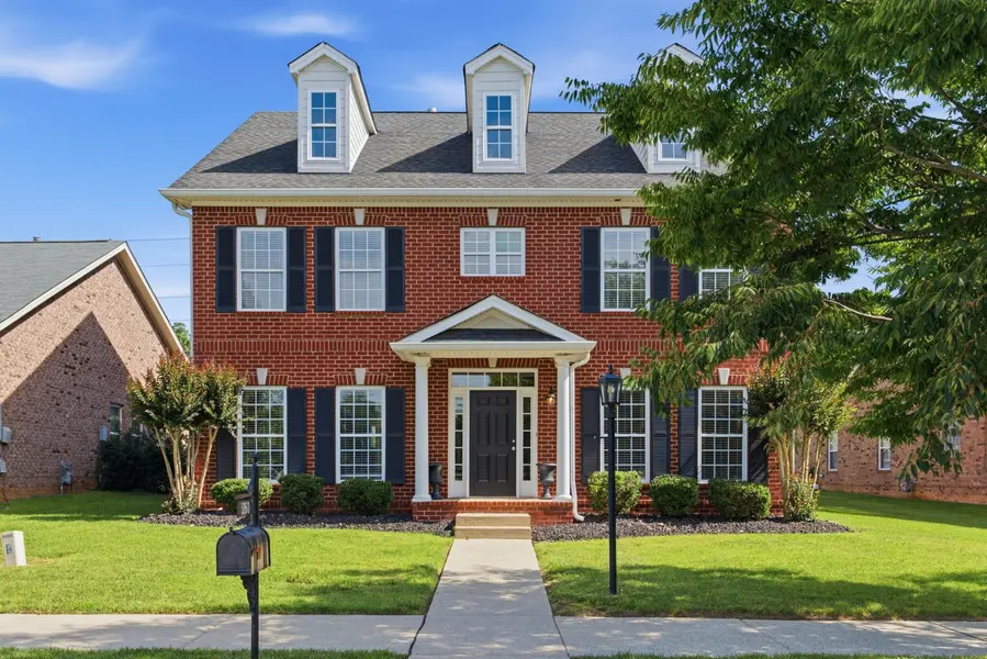 5260 New John Hagar Rd, Hermitage, TN 37076