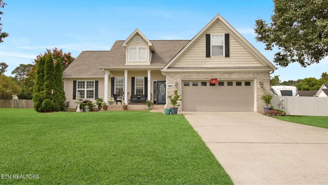 136 Thoroughbred Drive, Cleveland, TN 37312