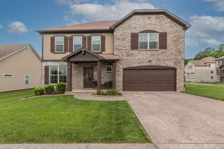4000 Lexie Ln, Spring Hill, TN 37174