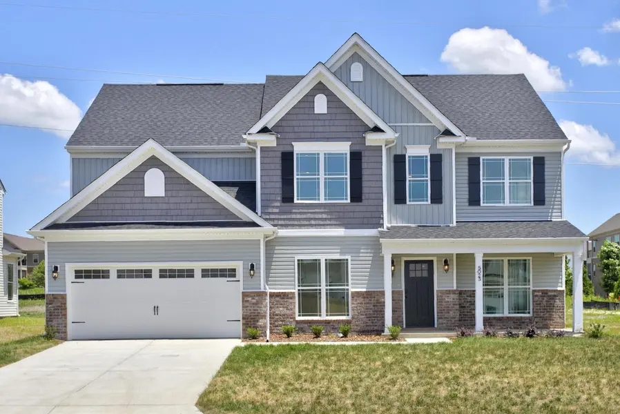 5023 Salient Dr, Spring Hill, TN 37174