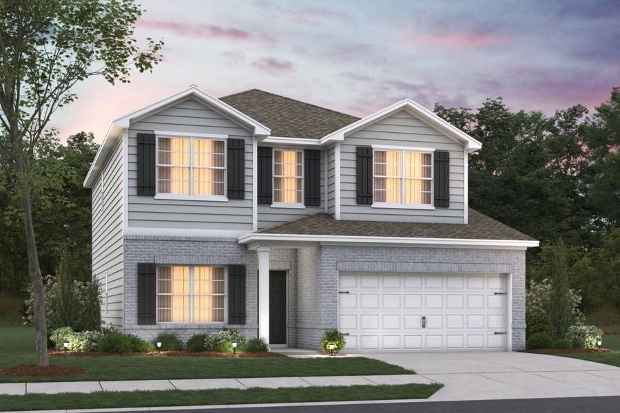 3124 Gravity Drive, Columbia, TN 38401