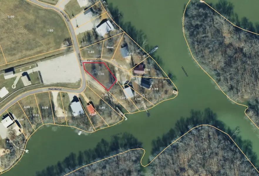 432 Duck Blind Rd, Clifton, TN 38425