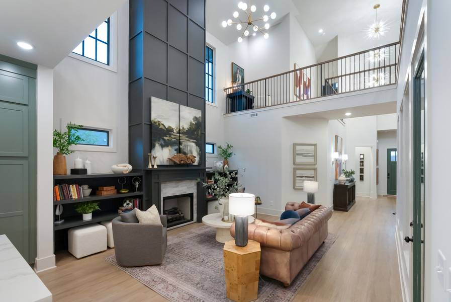 487 Marston Ave, Thompsons Station, TN 37179