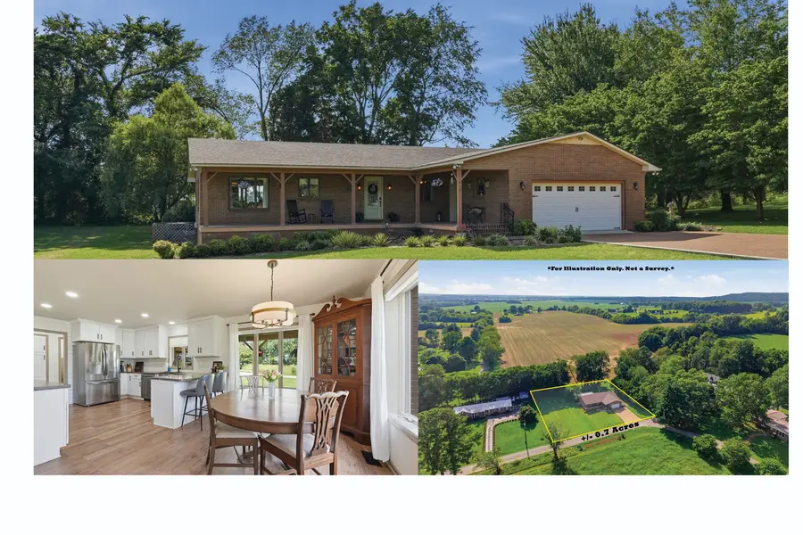 715 Anderson St, Cowan, TN 37318