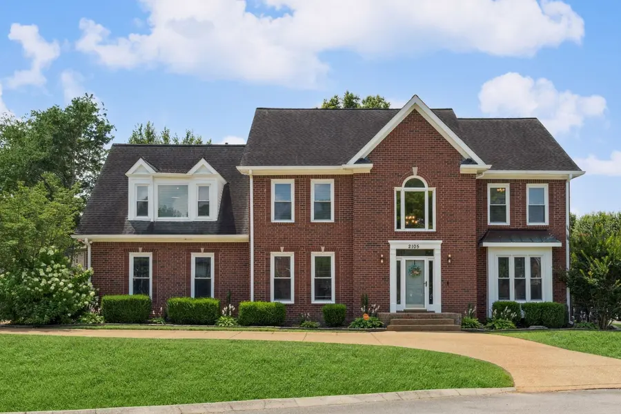 2105 Chels Way, Old Hickory, TN 37138