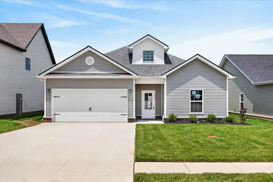 2688 Brewster Dr, Clarksville, TN 37042