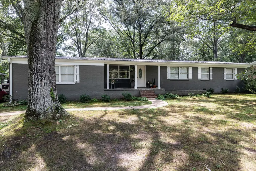 207 Old Fort St, Tullahoma, TN 37388
