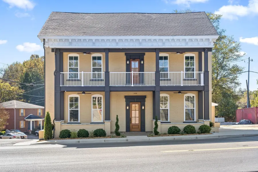 638 Madison St #2, Clarksville, TN 37040