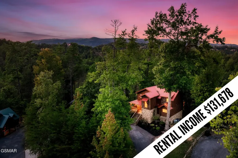 2615 Bear Crossing Way, Sevierville, TN 37862