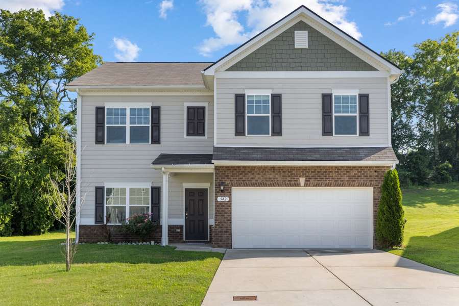 542 Morgan Meadows Way, Columbia, TN 38401