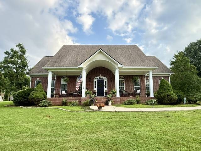 1503 Gravel Hill Rd, Columbia, TN 38401