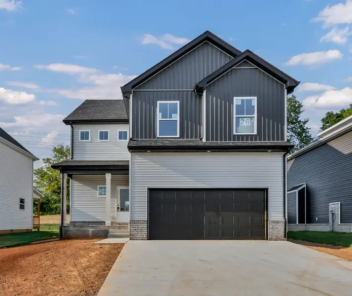 305 Wesson Dr, Clarksville, TN 37043
