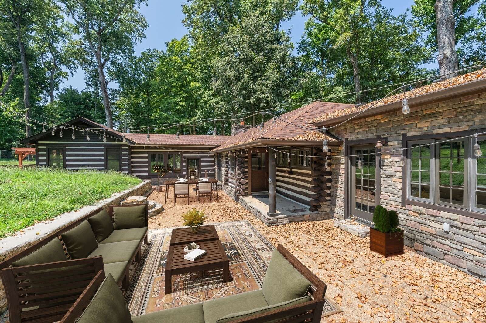 711 Hill Rd, Brentwood, TN 37027