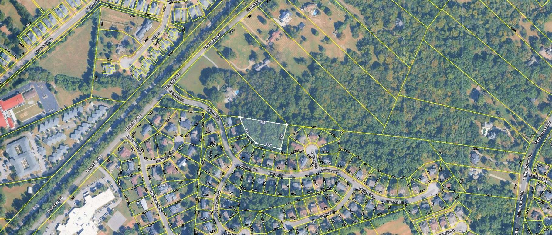 0 Chandler Rd, Hermitage, TN 37076