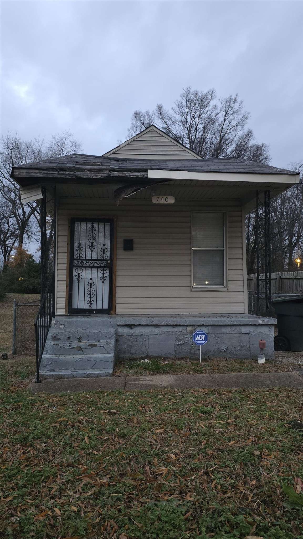 740 MARBLE AVE, Memphis, TN 38107