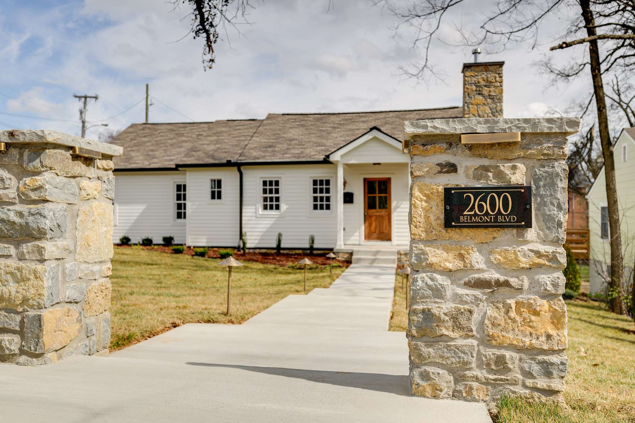 2600 Belmont Blvd, Nashville, TN 37212