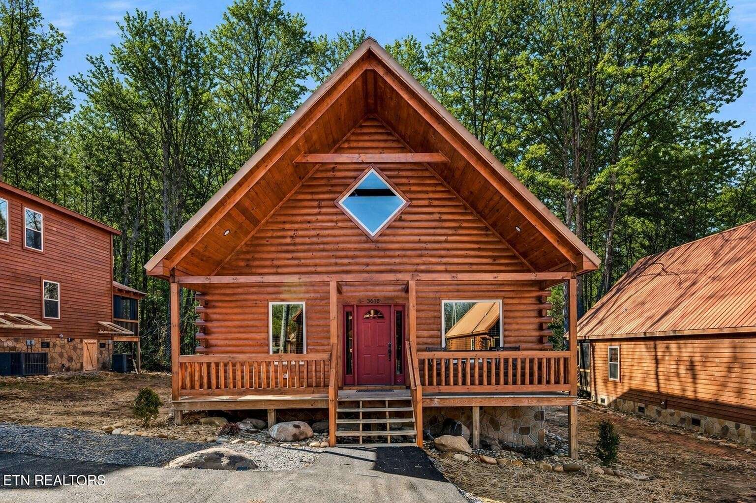 3618 Parkland Way, Gatlinburg, TN 37738