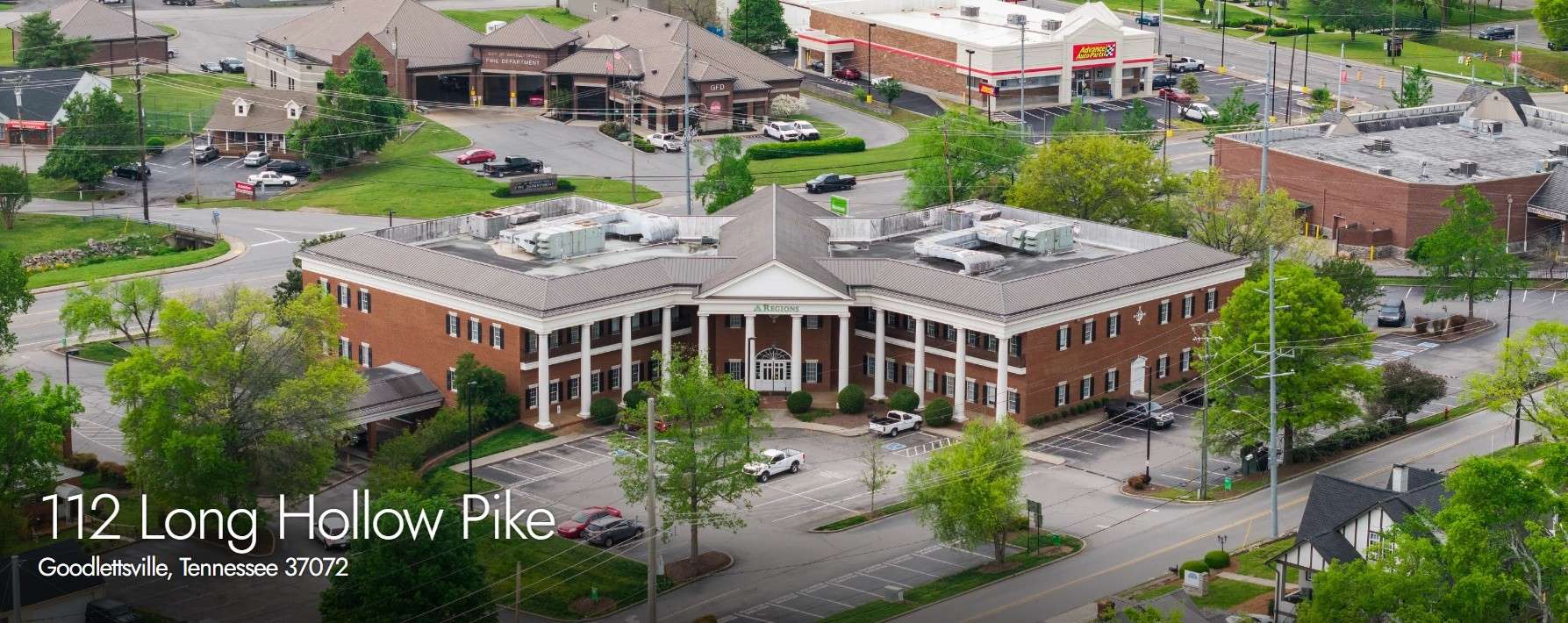 112 Long Hollow Pike, Goodlettsville, TN 37072