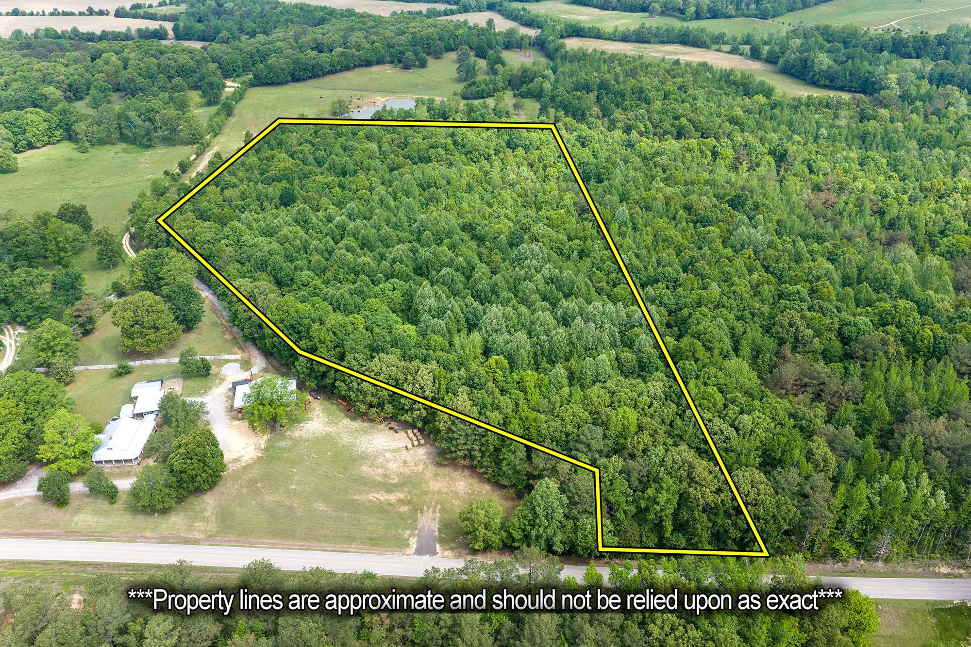 0 Highway 200, Lexington, TN 38351