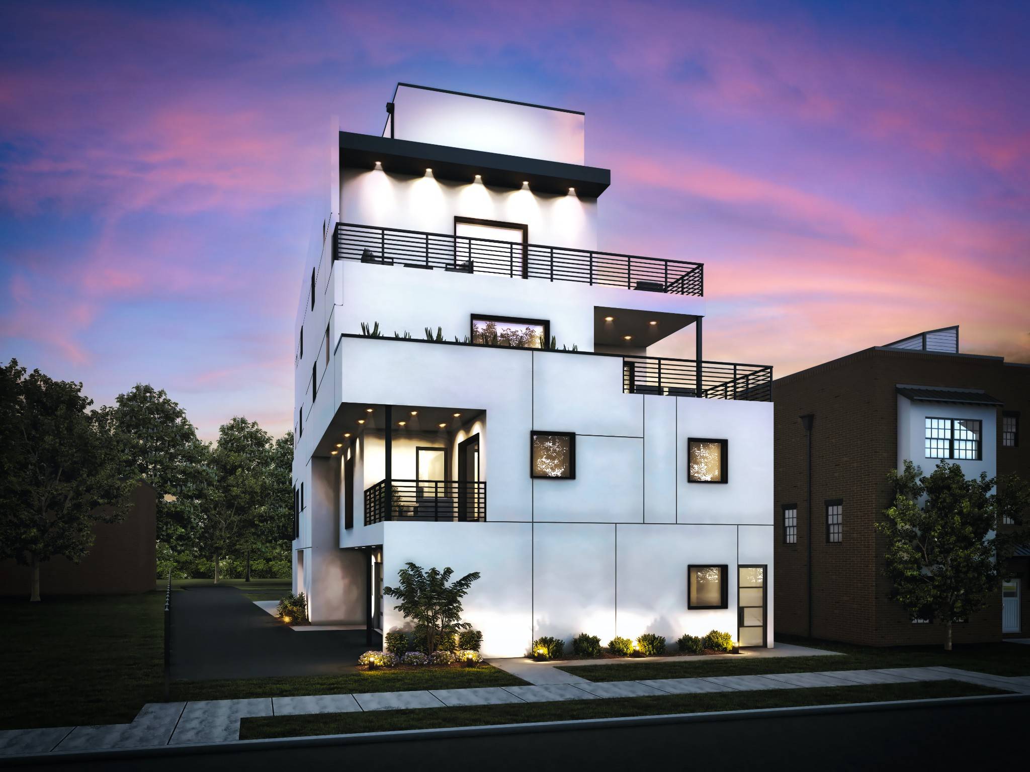 1017 12th Ave #S ##C, Nashville, TN 37203