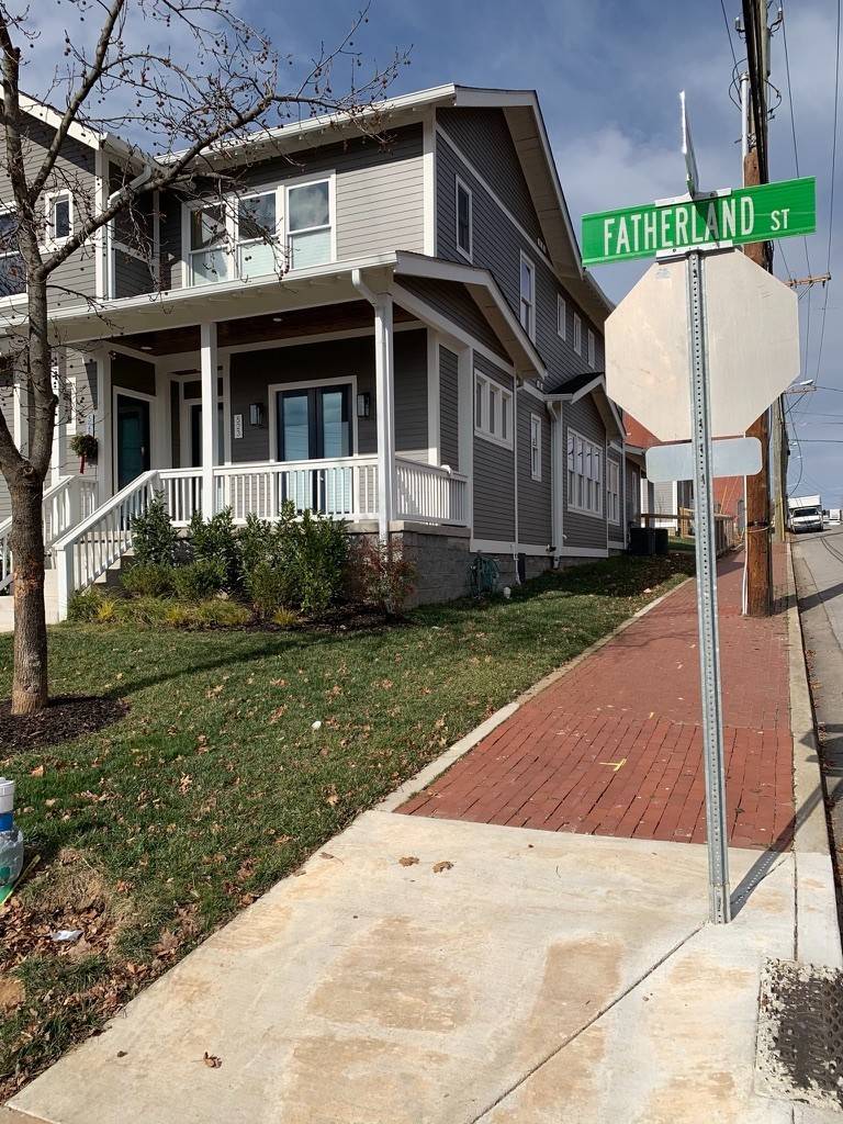 523 Fatherland St #B, Nashville, TN 37206